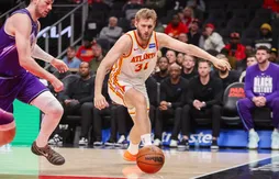 De l’avion pour l’Utah à la route pour Atlanta : la folle journée de Jock Landale