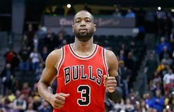 Dwyane Wade a rencontré ses dirigeants