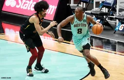 Bismack Biyombo très déçu par la non-qualification des Hornets en playoffs