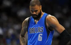 Tyson Chandler touché à la hanche
