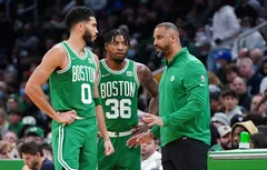 Marcus Smart rejoint les Rockets et retrouve Ime Udoka
