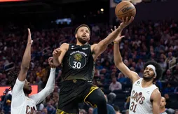 Pronostics NBA | Misez sur Stephen Curry face aux Cavaliers