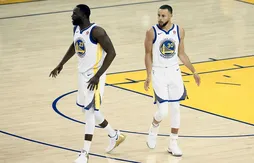Les Warriors font du rab à l’entraînement