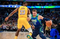 LeBron James explique pourquoi Luka Doncic est son joueur préféré