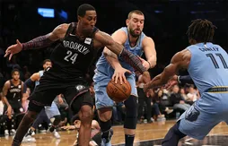 Les Grizzlies en quête de solutions