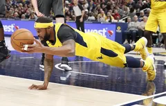 Trevor Booker confirme son départ en Chine