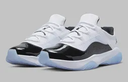 La Air Jordan 11 Low aura son coloris “Concord”