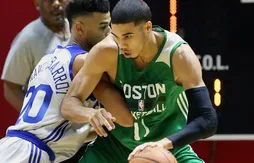 Jayson Tatum a cru un moment qu’il partait aux Cavaliers…