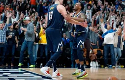 Nikola Jokic et Monte Morris, une synergie évidente