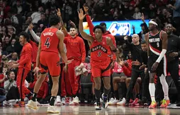 Le pari osé de Nick Nurse a redonné confiance aux Raptors