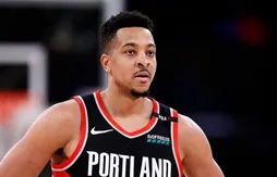 Le travail paye (très bien) pour C.J. McCollum
