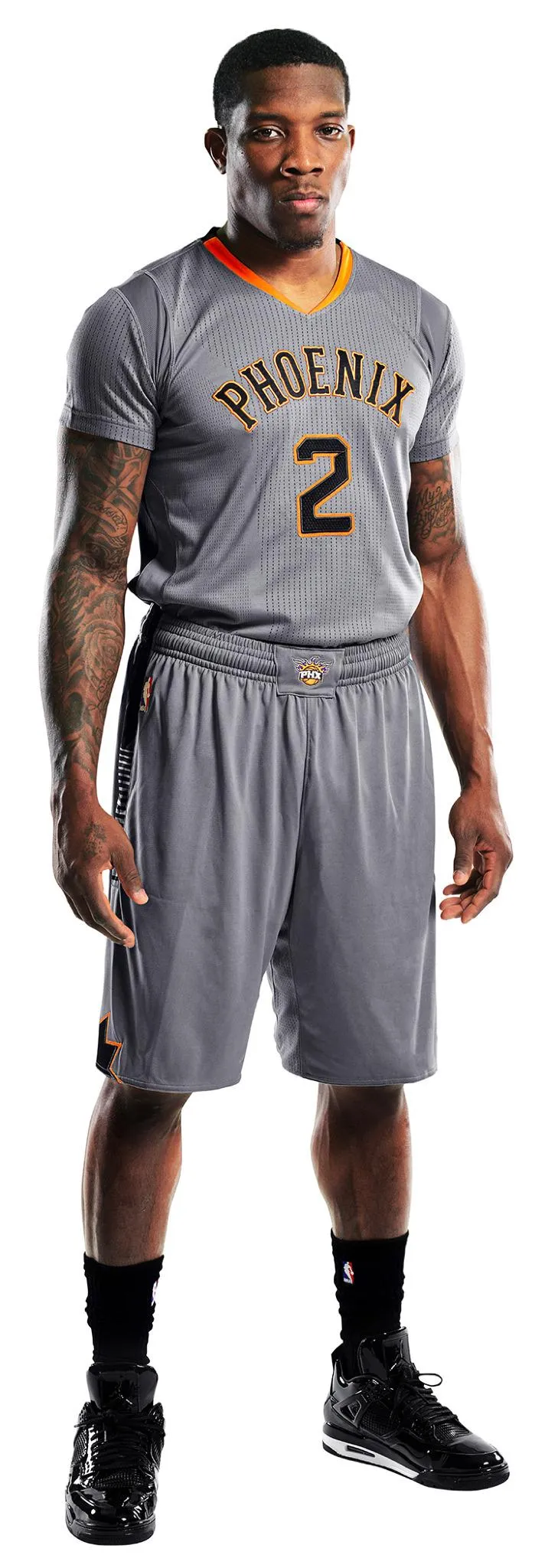 Un nouveau maillot pour les Suns
