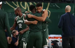 De retour sur le banc, Jrue Holiday a reboosté les Bucks