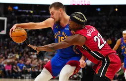 Les Nuggets de Jamal Murray qui rient, le Heat qui pleure