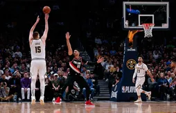 Les Blazers impuissants face à Nikola Jokic (37 points)