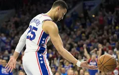 Ben Simmons estime que les Sixers sont “soft”