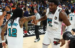 Les Grizzlies résistent à Anthony Davis pour défier OKC en playoffs !