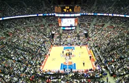 Le maire de Detroit veut ramener les Pistons en centre-ville