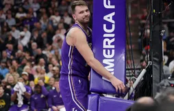 Le MVP de la nuit | La magie de Luka