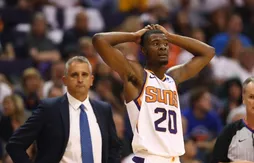 Josh Jackson s’excuse après son lapin aux fans