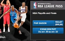 Le League Pass gratuit pendant trois jours