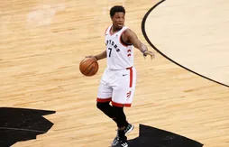 Kyle Lowry change d’agent