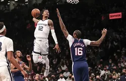 Kevin Durant voit en Ja Morant du “Iverson, du Jordan, du Westbrook et du D-Rose”