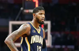 Paul George estime que la ligue et les arbitres ne respectent pas assez les Pacers