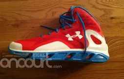 Première image : Under Armour Spine