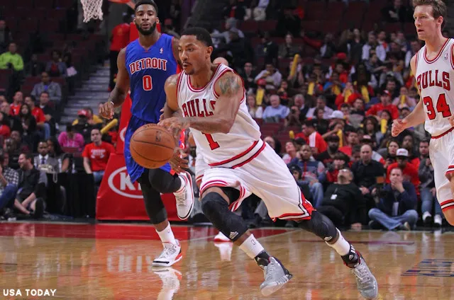 Derrick Rose