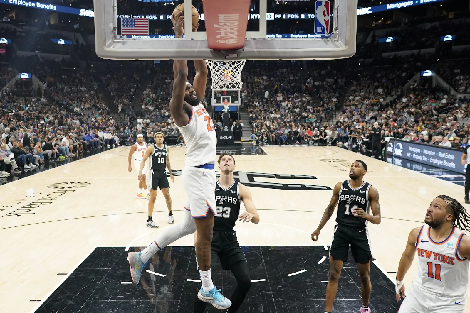 Mitchell Robinson