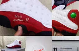 La Air Jordan 13 de retour en 2017