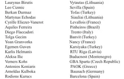 Draft 2017 : 36 joueurs internationaux dont trois Français se retirent