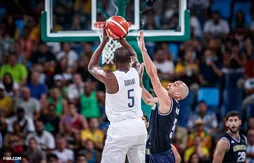 Team USA et Kevin Durant frappent fort contre l’Argentine