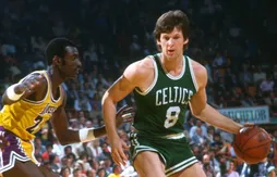 Le 27 mai 1985, Scott Wedman signe le crime parfait face aux Lakers