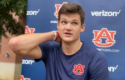 Draft 2022 | Walker Kessler boucle la liste des 24 invités de la “Green Room”