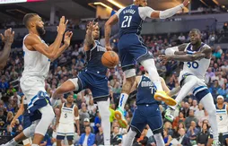 L’échange Karl-Anthony Towns – Julius Randle vu par Rudy Gobert