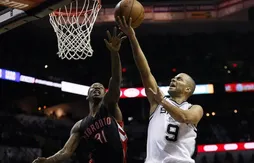 Tony Parker, “Dites 33 !”