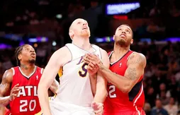 Mike Scott absent entre 4 et 6 semaines