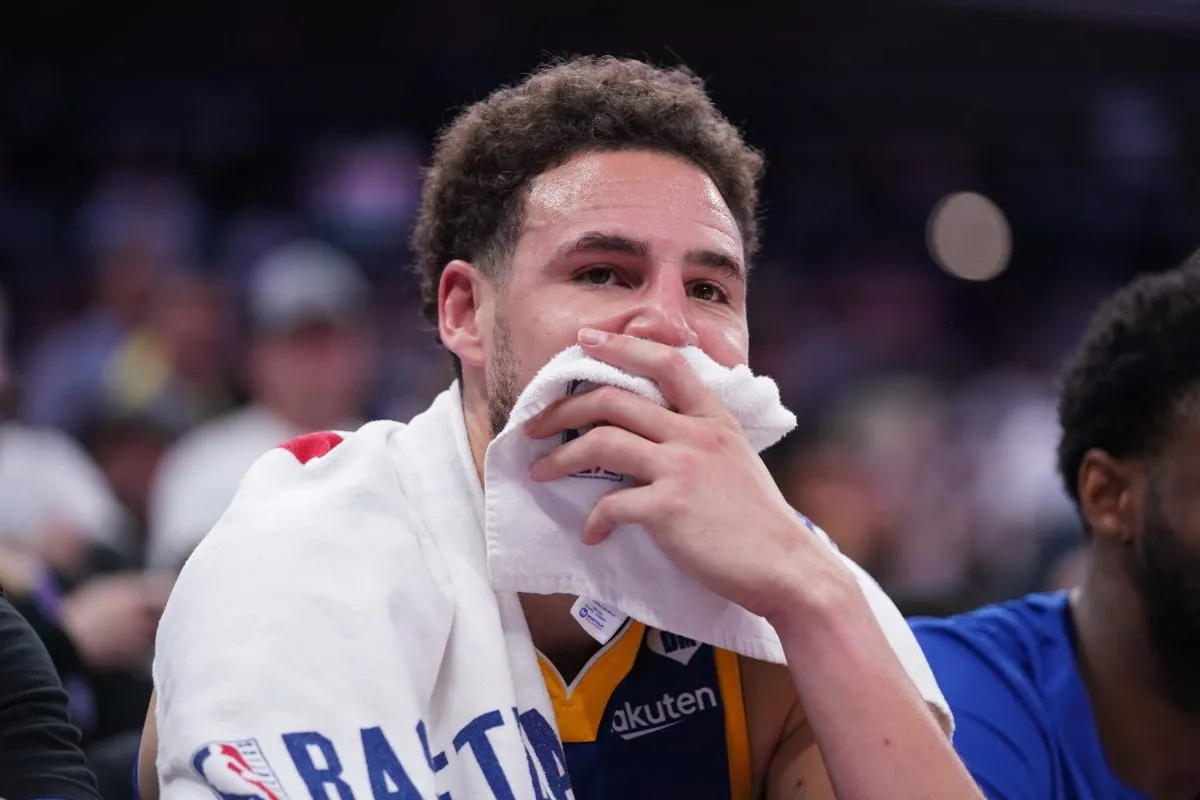 Klay Thompson