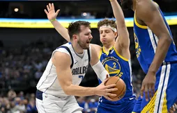Fin de série pour un Luka Doncic grimaçant