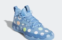 La nouvelle Harden Vol.5 FutureNatural fait le pois