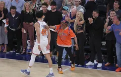 Landry Shamet, l’inattendu facteur X de New York