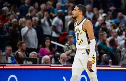 LaMelo Ball fauche la performance historique de Tyrese Haliburton