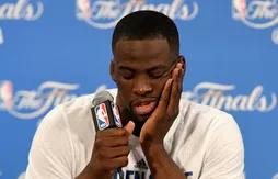 Draymond Green interpellé pour une bagarre