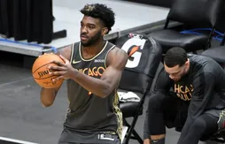 Patrick Williams reviendra comme remplaçant