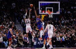 Les Spurs renversent les Nuggets pour filer en quart de finale !