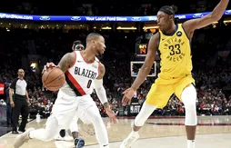 Le MVP de la nuit : Damian Lillard en chef d’orchestre face aux Pacers