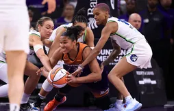 Alyssa Thomas renverse Minnesota dans le « money-time » !