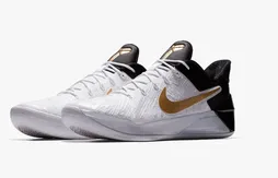 Nike : la Kobe A.D a aussi droit à son édition Black History Month